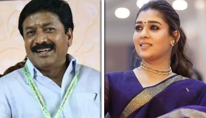 نین تارا سے متعلق متنازع بیان پر سیاستدان سے معافی کا مطالبہ