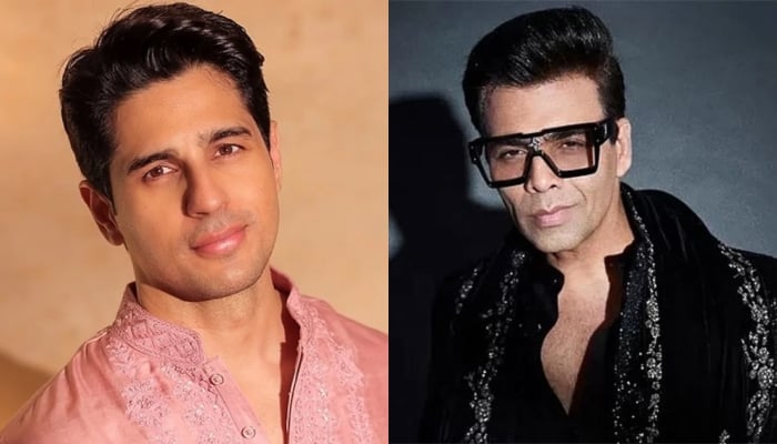 Sidharth Malhotra signs on for emotional drama under Karan Johar’s banner