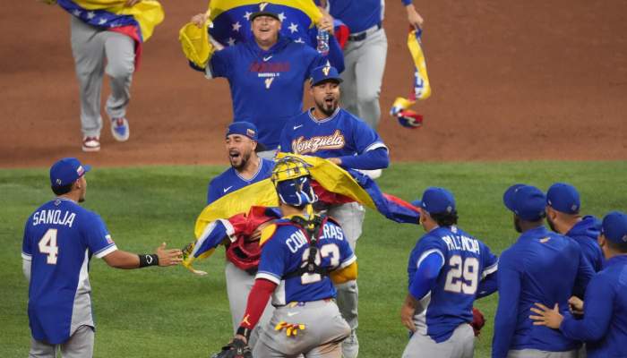 Venezuela gears up for WBC final showdown with USA after stunning Italy