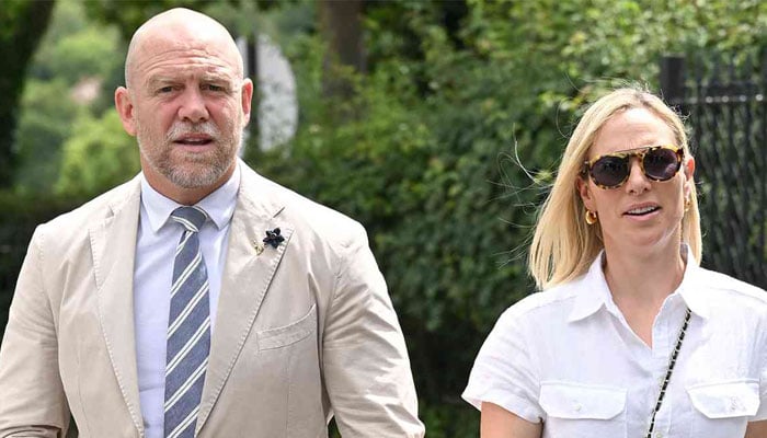 Zara Tindall husband Mike issues statement as production company shuts down
