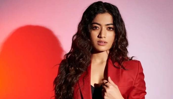 Rashmika Mandanna returns to work shortly after wedding
