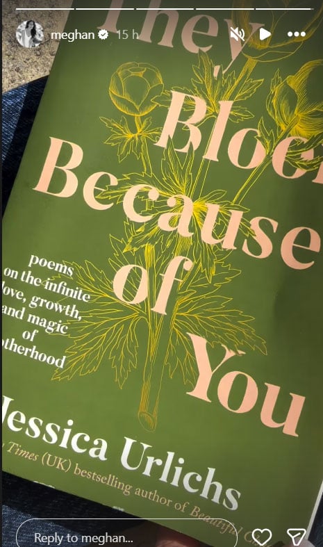 Queen Camilla drops special message after Meghan shares her current read