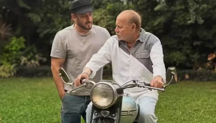 Salim Khan returns home after long hospital stay: Inside his speedy recovery