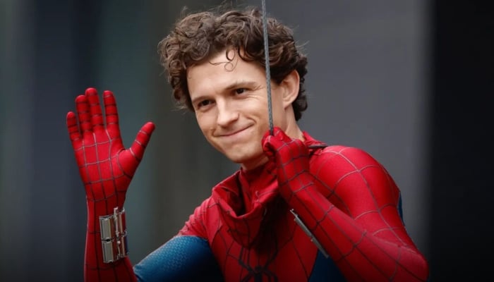 Tom Holland drops big Spider-Man: Brand New Day update with epic first look