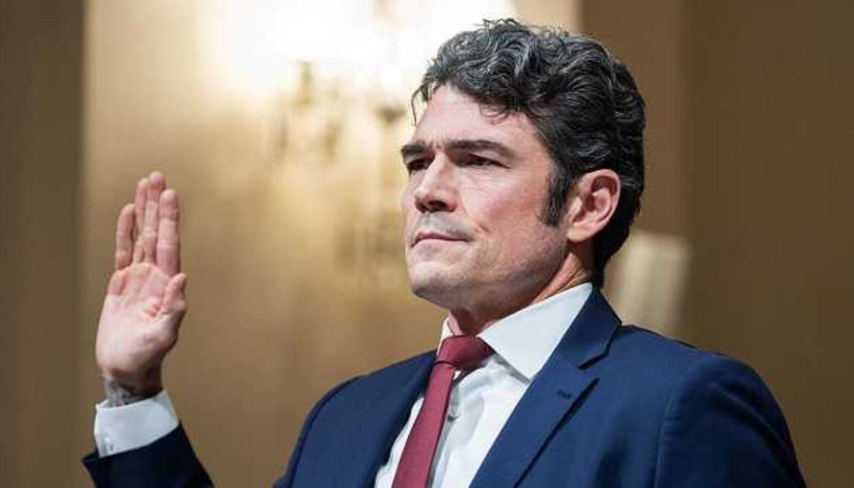 US National Counterterrorism Chief Joseph Kent resigns over Iran war