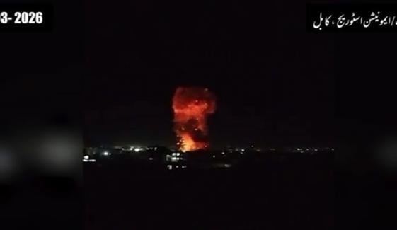 پاک افواج کے کابل، ننگرہار میں کامیاب حملے