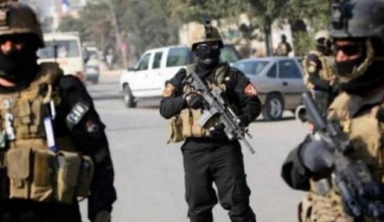 کراچی: CTD کا آپریشن، کالعدم BLA کے اہم کمانڈر سمیت 4 دہشتگرد ہلاک