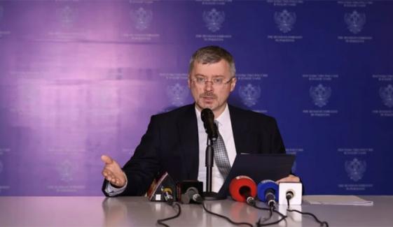 پاکستان نے رابطہ کیا تو سستا تیل دیں گے، روس