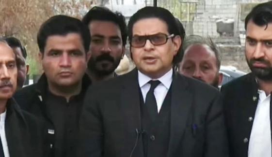 ہم اسرائیل اور امریکا کی ایران پر جارحیت کے خلاف کھڑے ہیں: سلمان اکرم راجہ