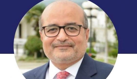 انجینئر محمد رضا چوہان چناب یونیورسٹی گجرات کے ریکٹر مقرر