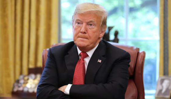 ہمیں اب نیٹو، جاپان، جنوبی کوریا، آسٹریلیا کی مدد کی ضرورت نہیں رہی، ٹرمپ برس پڑے