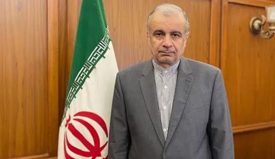 پاکستانی جہازوں کیلیے آبنائے ہرمز کھلی ہے، ایرانی قونصل جنرل کراچی