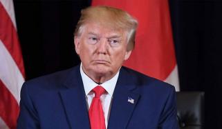 ’چین کا دورہ کرنا چاہتا ہوں لیکن مجھے امریکا میں موجود رہنا پڑے گا‘