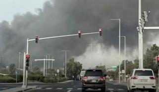 ابوظبی اور دبئی میں ہائی الرٹ: میزائل خطرہ، شہریوں کو گھروں میں رہنے کی ہدایت