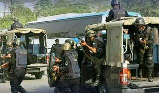 غیر قانونی مقیم غیر ملکیوں و جرائم پیشہ عناصر کیخلاف کارروائیاں، 22 افراد گرفتار