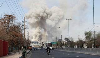 ایران کے دارالحکومت تہران پر اسرائیل کے نئے بڑے حملے