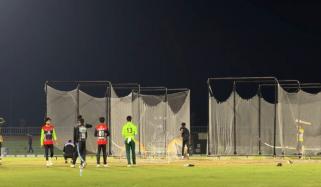 پی ایس ایل11 کیلئے لاہور قلندرز کی تیاریوں کا اسلام آباد میں آغاز