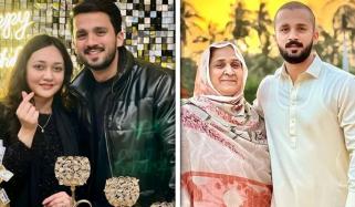 بہو ایمان فاطمہ سے صلح کیلئے رجب بٹ کی والدہ نے کیا شرائط رکھیں؟