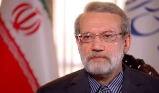 اسرائیلی فوج کے ایرانی سیکیورٹی چیف علی لاریجانی کو نشانہ بنانے کا دعویٰ