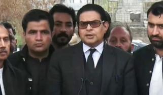 ہم اسرائیل اور امریکا کی ایران پر جارحیت کے خلاف کھڑے ہیں: سلمان اکرم راجہ