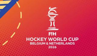 ہاکی ورلڈکپ 2026 کے شیڈول کا اعلان، پاکستان اور بھارت ایک ہی گروپ میں موجود