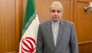 پاکستانی جہازوں کیلیے آبنائے ہرمز کھلی ہے، ایرانی قونصل جنرل کراچی