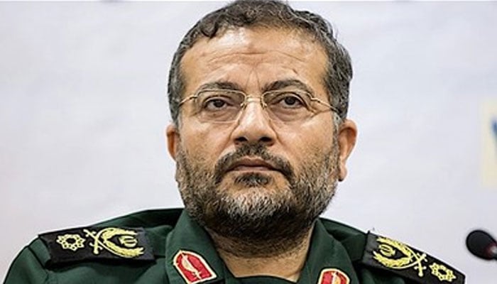 پاسدارن انقلاب نے غلام رضا سلیمانی کی شہادت کی تصدیق کردی