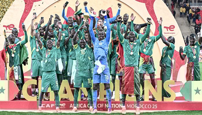 سینیگال 2025 افریقی چیمپئن نہ رہا، مراکش کپ آف نیشنز کا فاتح قرار