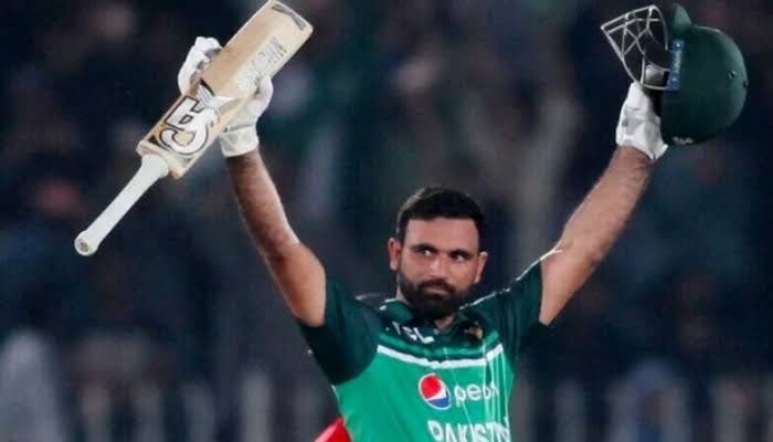 فخر زمان نے اپنی فٹنس سے متعلق تبصروں پر خاموشی توڑ دی