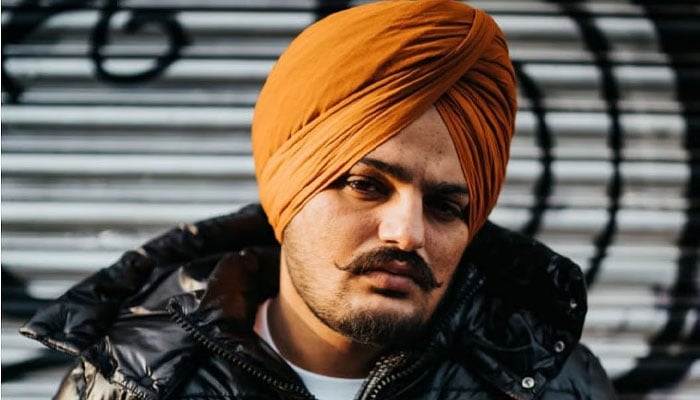 سدھو موسے والا — فائل فوٹو