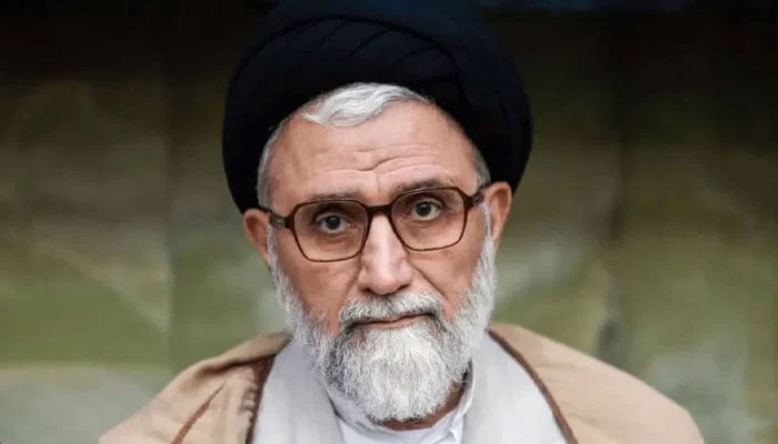 اسماعیل خطیب— فائل فوٹو