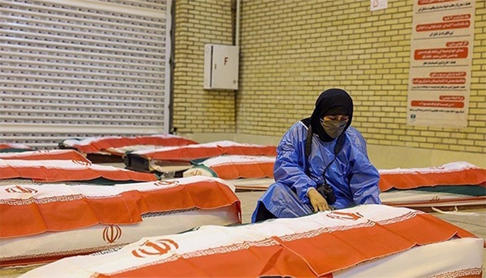 فوٹو: ایرانی میڈیا