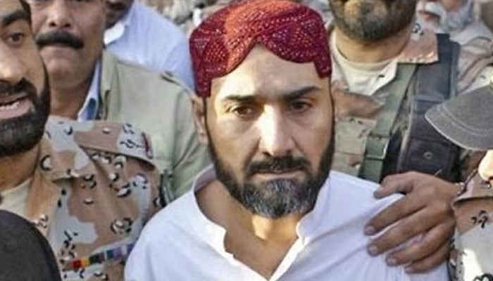 عزیر بلوچ : فائل فوٹو