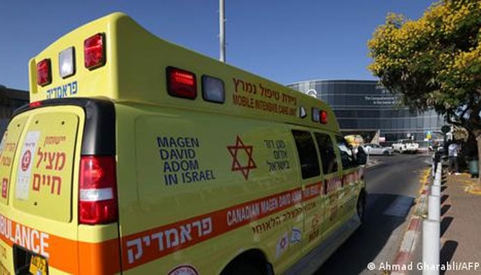اسرائیلی اسپتال زخمیوں سے بھرنے لگے، ایمرجنسی نافذ