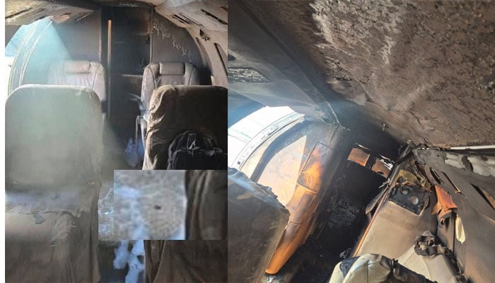 فوٹو: ایکس پریس ٹی وی