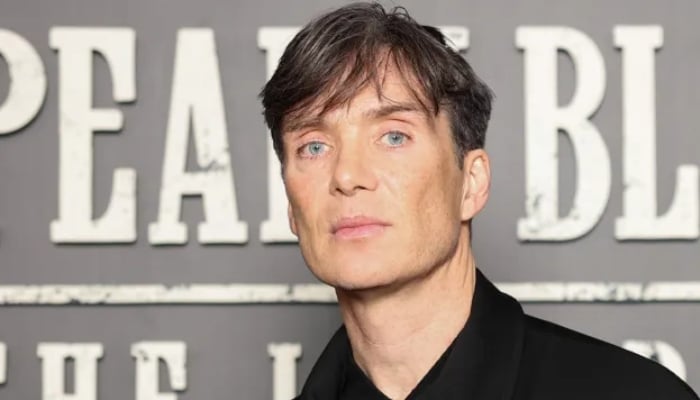 Cillian Murphy
