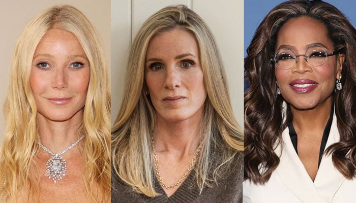 Oprah speaks out on HR execs claims against Gwyneth Paltrow over  Coldplay Kiss Cam ad