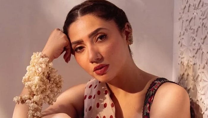 Mahira Khan shares exciting news with overseas fans ahead of Aag Lagay Basti Mein