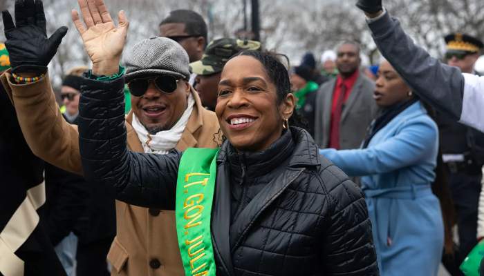 Juliana Stratton to face Don Tracy in Illinois US Senate election in November