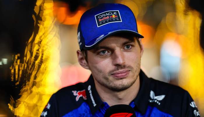 Max Verstappen under fire for ‘whining’ over new F1 rules after Chinese GP