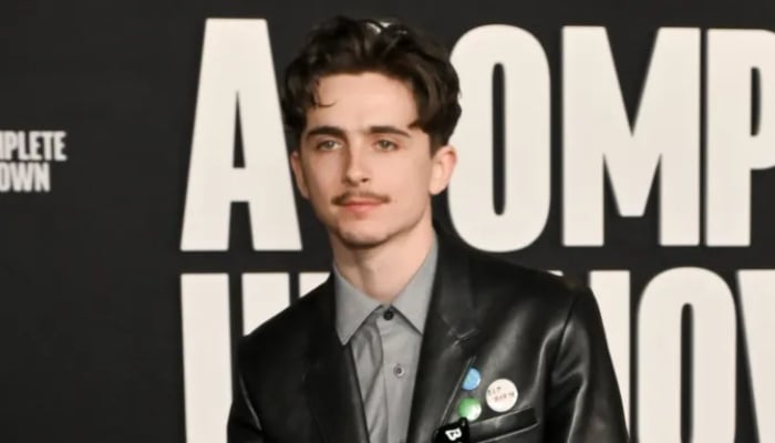 Timothée Chalamet misses Dune 3 trailer premiere days after Oscars snub
