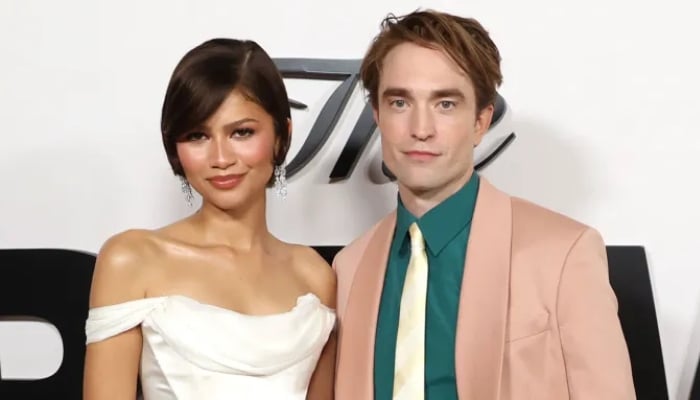 Robert Pattinson reflects on ‘random’ path to reuniting with Zendaya in ‘The Drama’
