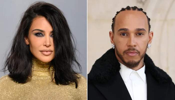 Lewis Hamilton makes major confession after Kim Kardashian milestone: ‘Back to best’