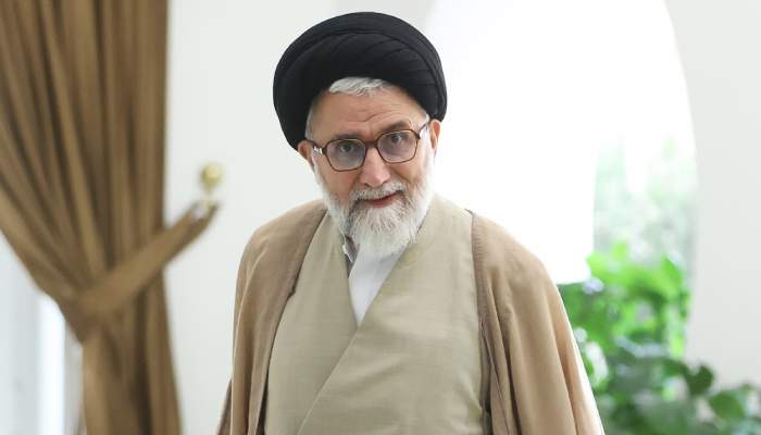 Irans intelligence minister Esmaeil Khatib killed in Israeli airstrike