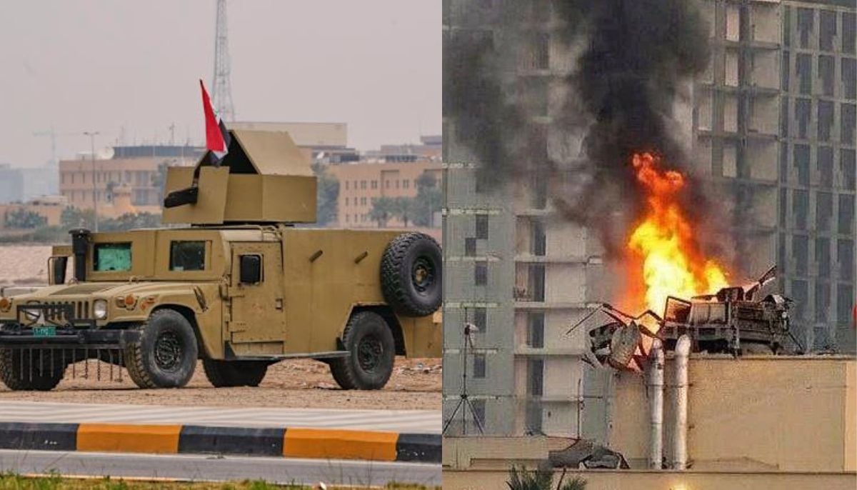 US embassy security: ‘Immediate’ global review amid Iran war