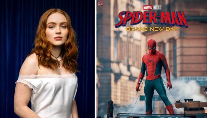 Sadie Sink snub in Spider-Man: Brand New Day trailer spark outrage: Where is she?