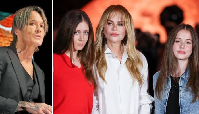 Keith Urban reeling from daughters resentment after divorcing Nicole Kidman