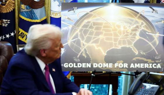 امریکا کا گولڈن ڈوم منصوبہ مزید مہنگا، لاگت 185 ارب ڈالرز تک پہنچ گئی