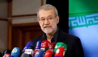 ‏ایران نے علی لاریجانی کی شہادت کی تصدیق کردی