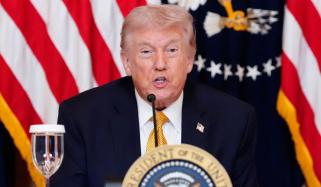 ٹرمپ کی پاکستان کو دھمکی؟ وائرل اے آئی ویڈیو کا پول کھل گیا